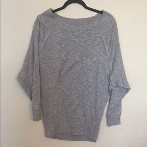 Gray Women's Sweater